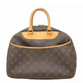 Louis Vuitton Brown Handbag (Pre-Owned)