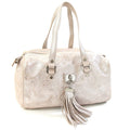Louis Vuitton Peche Leather Handbag (Pre-Owned)