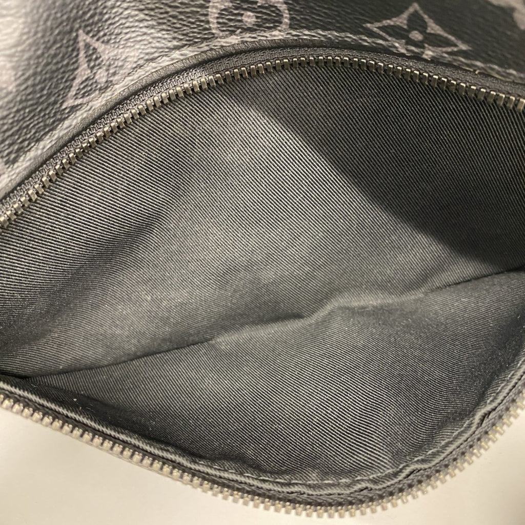 Louis Vuitton Black Sling Bag (Pre-Owned)