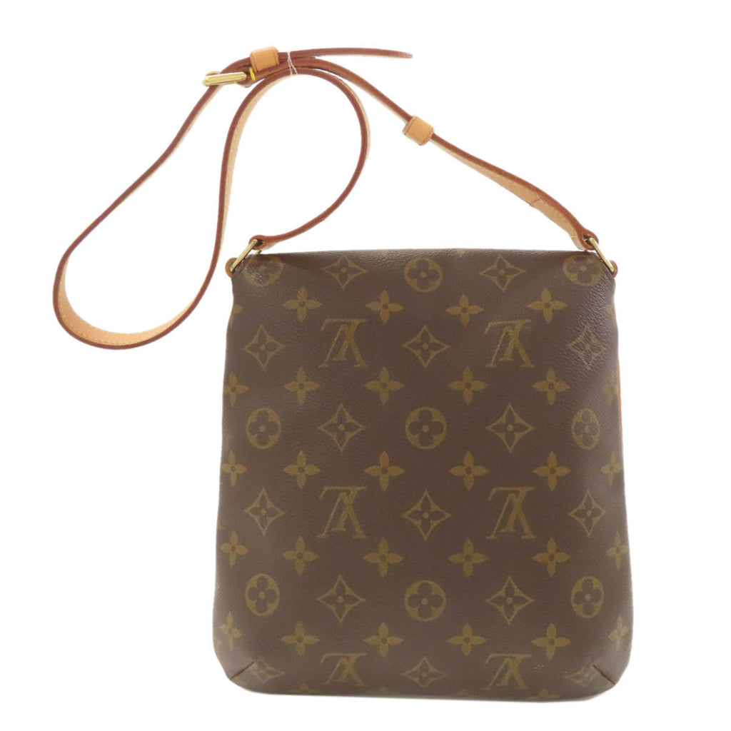 Louis Vuitton Monogram Monogram Shoulder Bag (Pre-Owned)