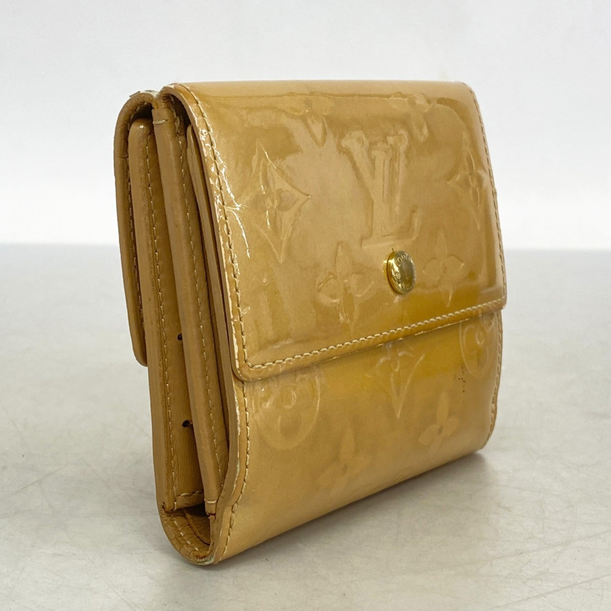Louis Vuitton Noisette Wallet (Tri-Fold) (Pre-Owned)
