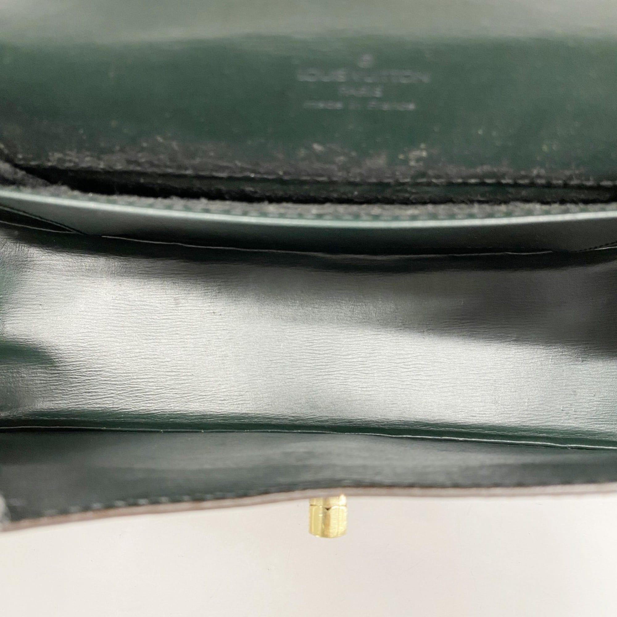 Louis Vuitton Kenyan Brown Shoulder Bag (Pre-Owned)