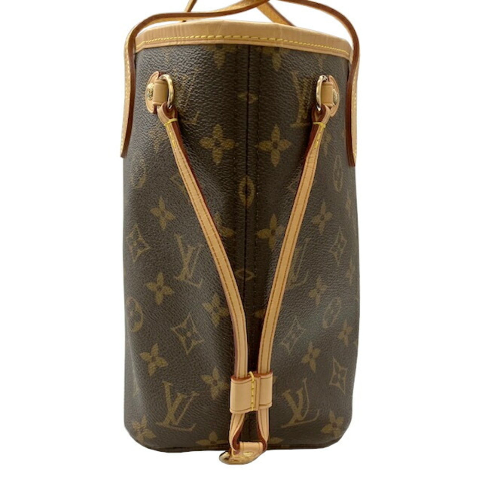 Louis Vuitton Monogram Monogram Handbag Tote Bag (Pre-Owned)