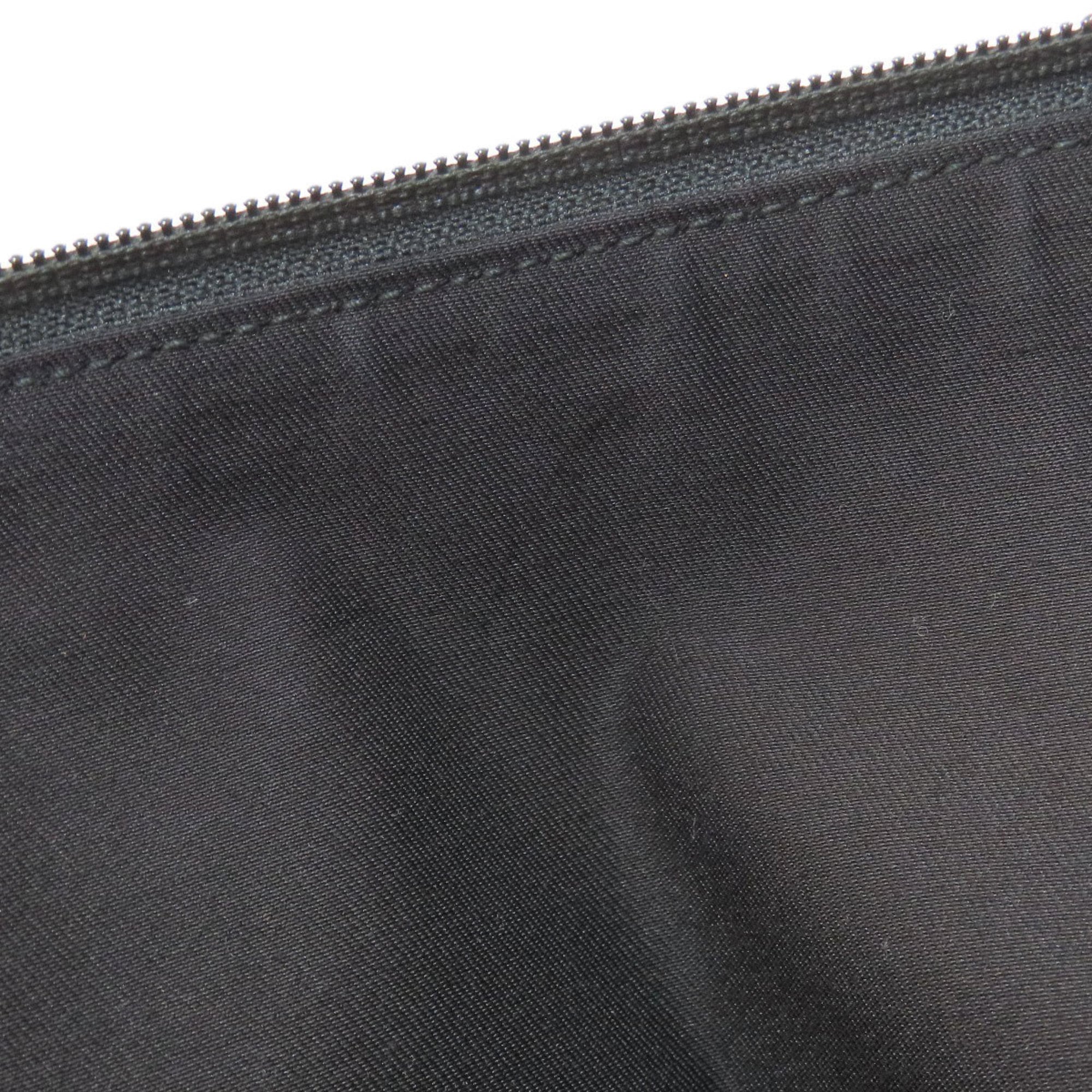 Gucci Black Nylon Shoulder Bag (Pre-Owned)