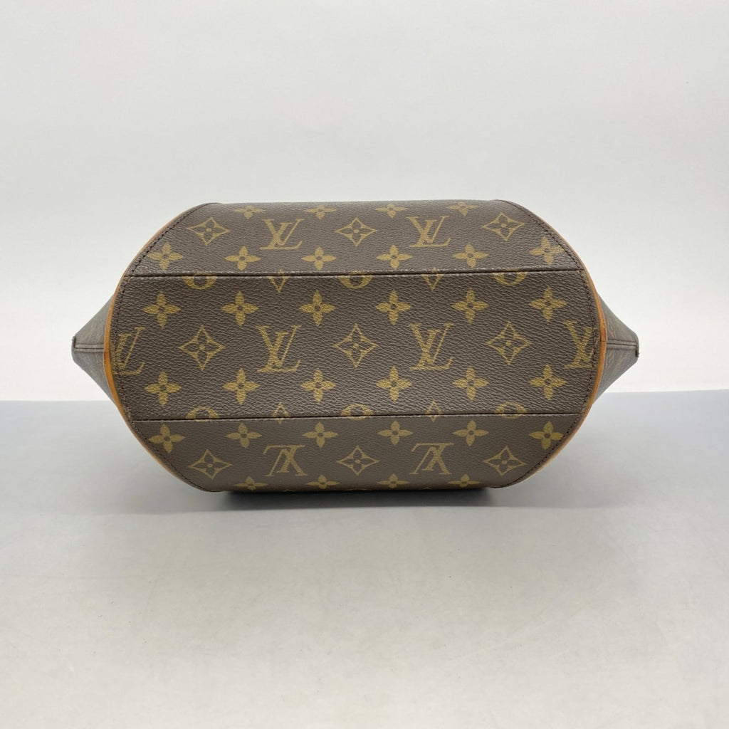 Louis Vuitton Brown Handbag (Pre-Owned)