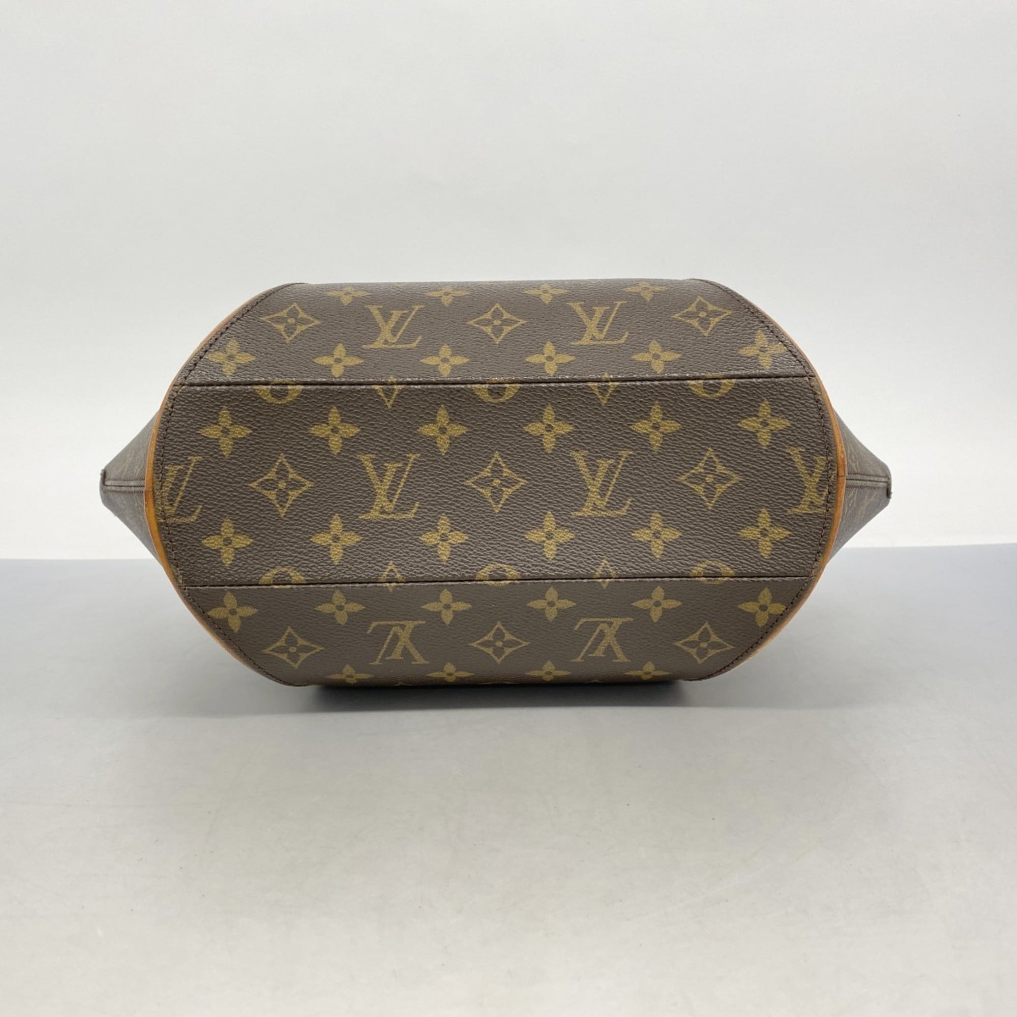 Louis Vuitton Brown Handbag (Pre-Owned)