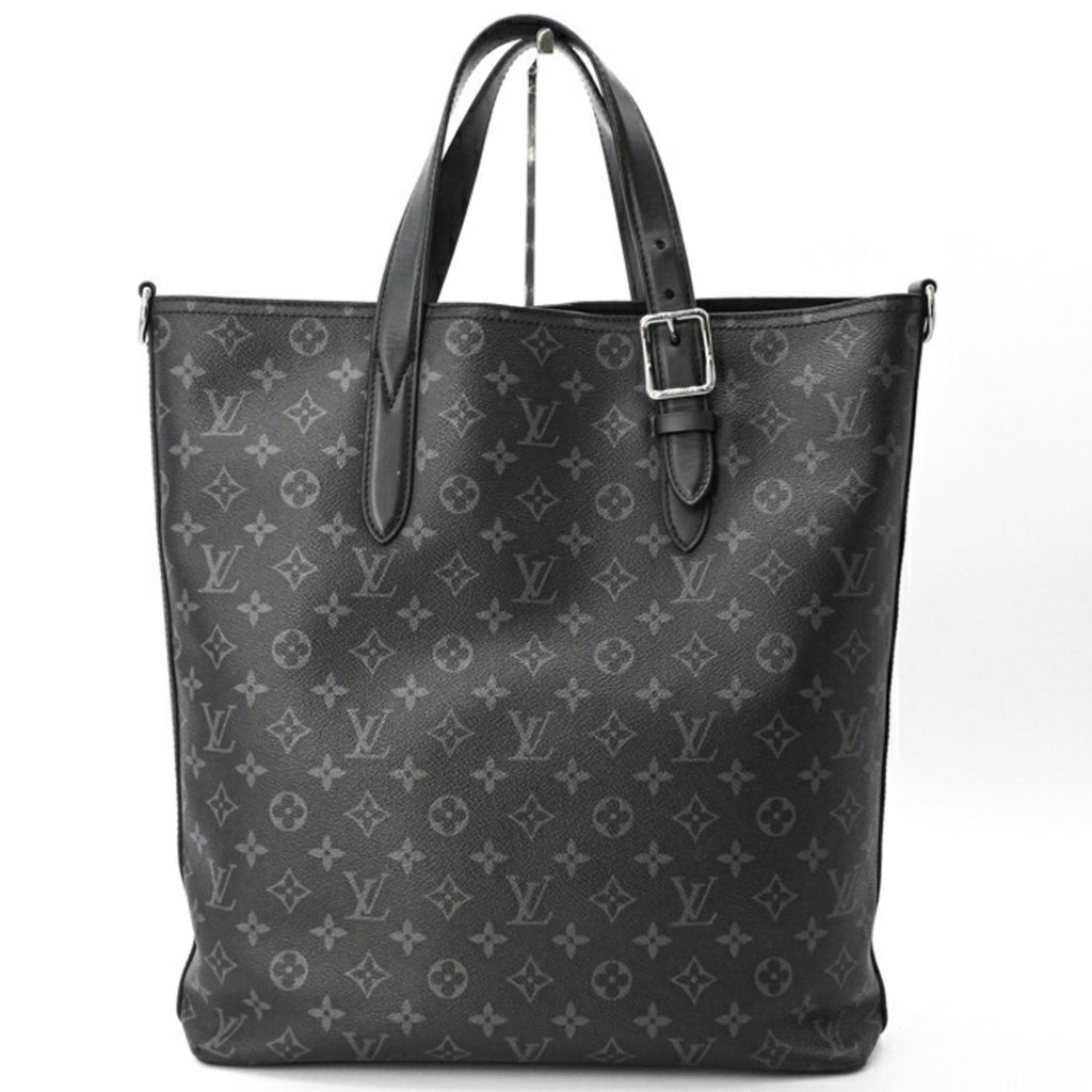 Louis Vuitton Black Monogram Eclipse Monogram Eclipse Handbag (Pre-Owned)