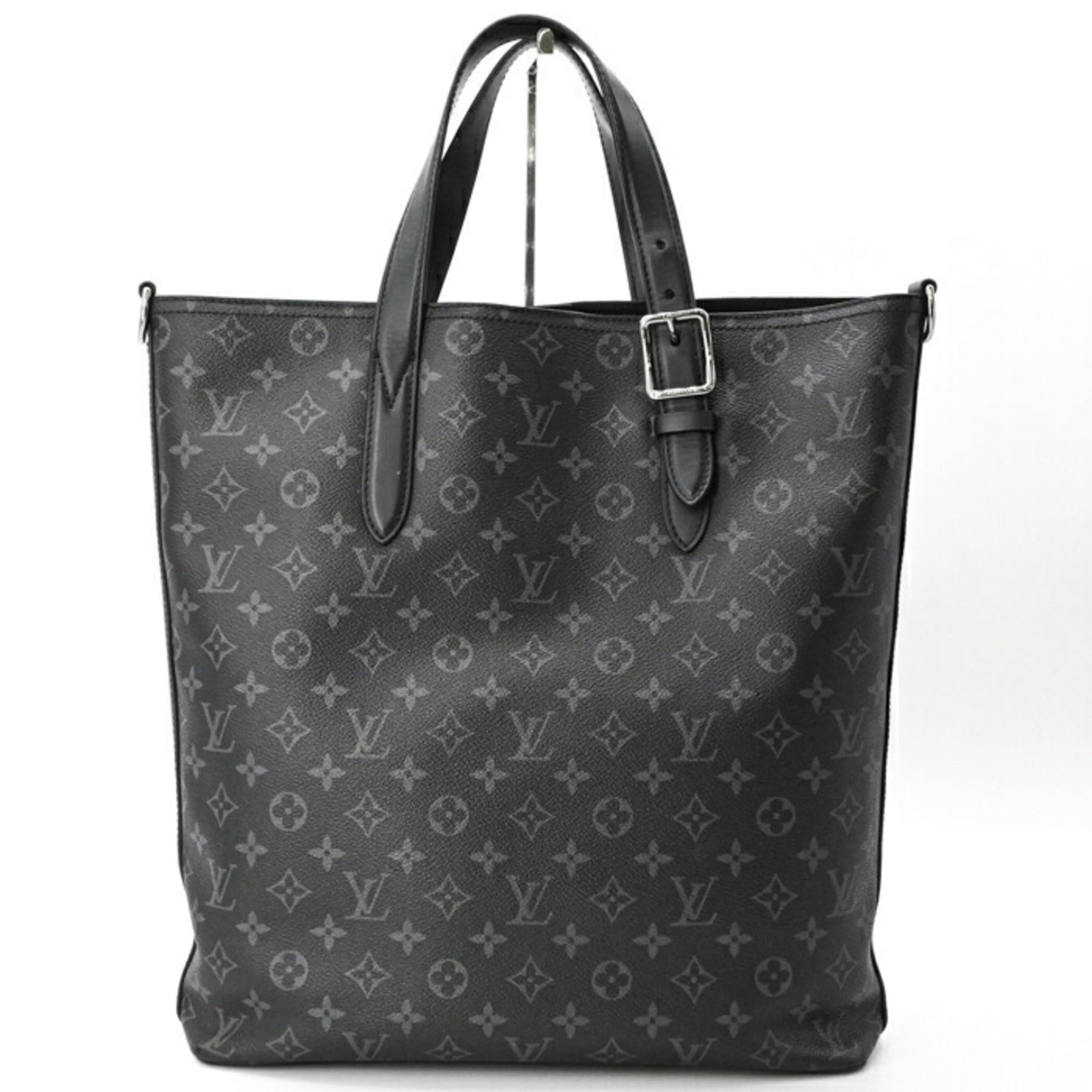 Louis Vuitton Black Monogram Eclipse Monogram Eclipse Handbag (Pre-Owned)