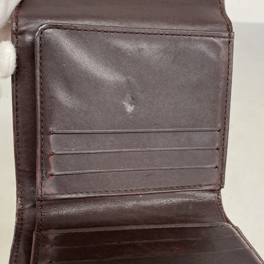 Louis Vuitton Amarante Wallet (Tri-Fold) (Pre-Owned)
