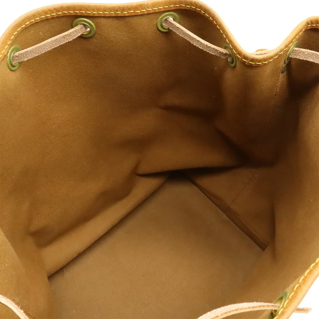 Louis Vuitton Monogram Brown Monogram Shoulder Bag (Pre-Owned)