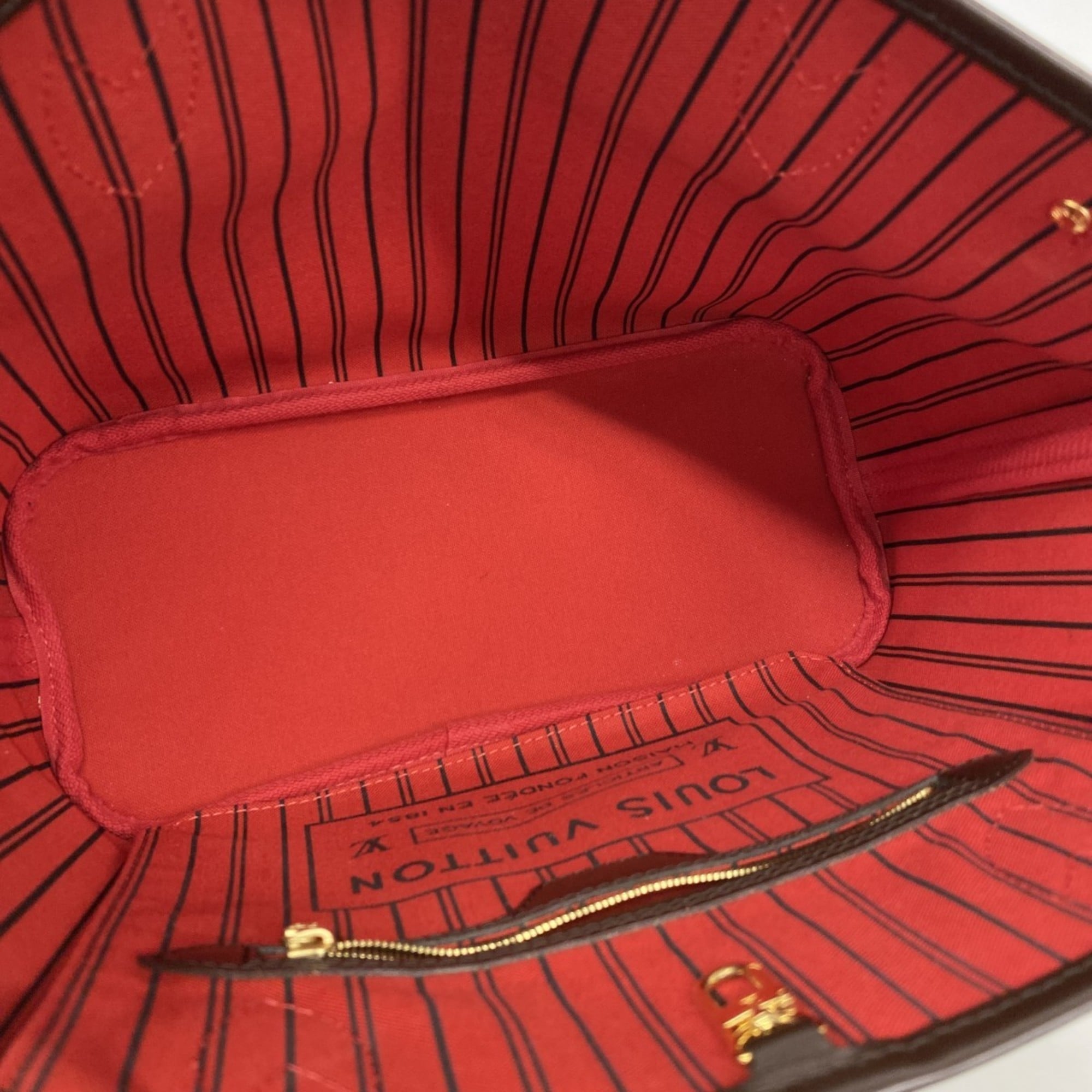 Louis Vuitton Ebene Tote Bag (Pre-Owned)