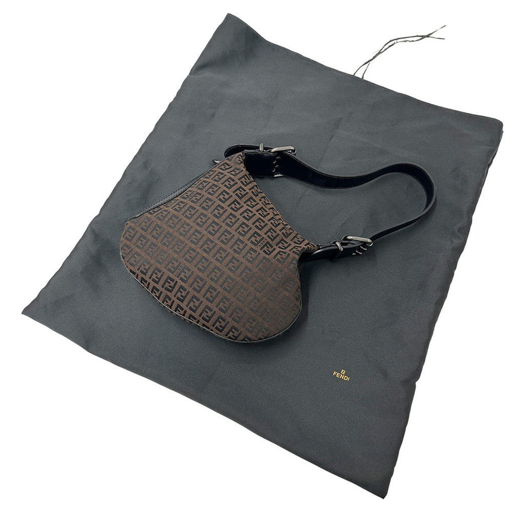 Fendi Brown Handbag (Pre-Owned)