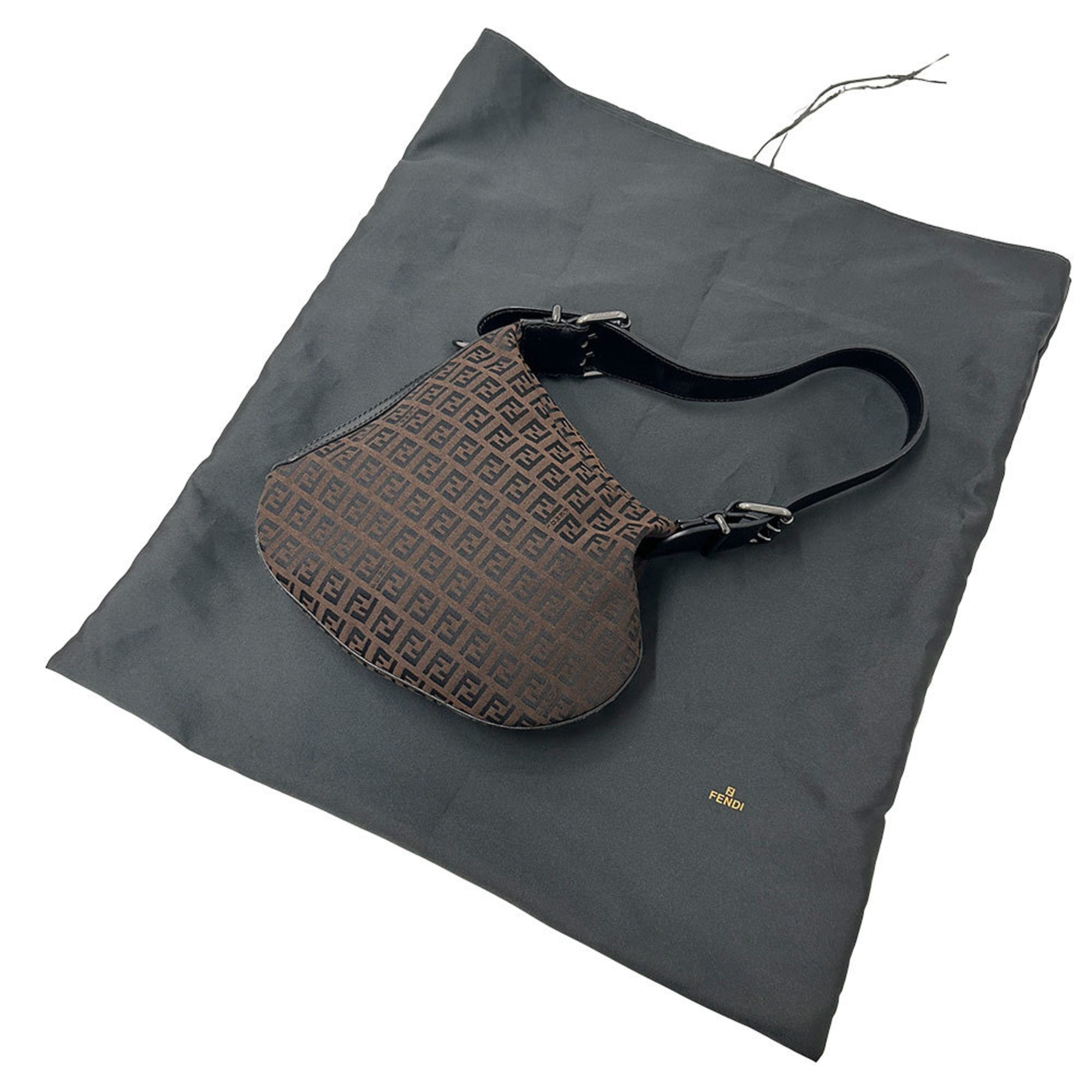 Fendi Brown Handbag (Pre-Owned)
