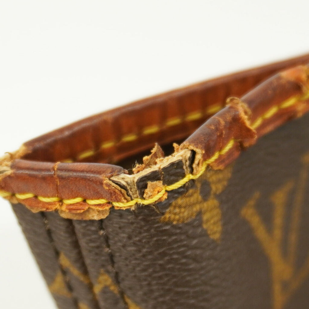 Louis Vuitton Brown Tote Bag (Pre-Owned)