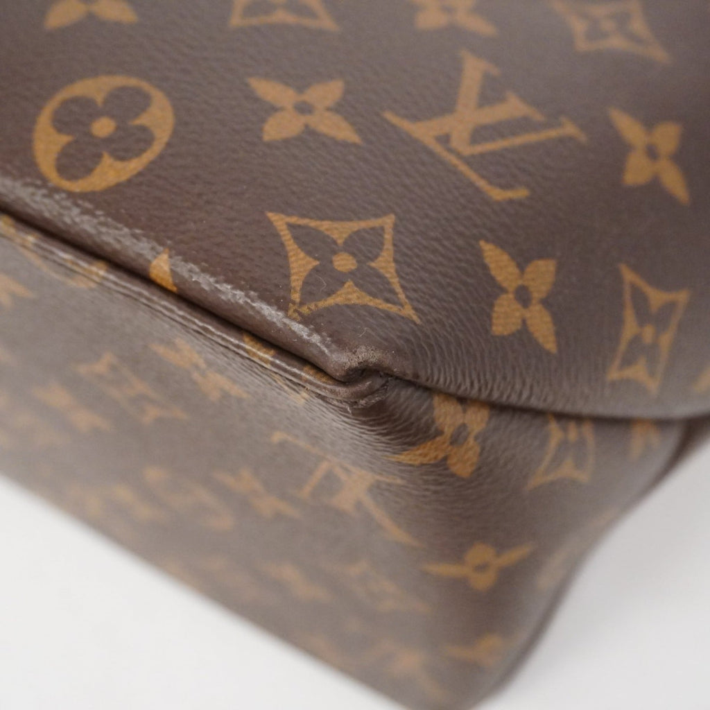 Louis Vuitton Brown Handbag (Pre-Owned)
