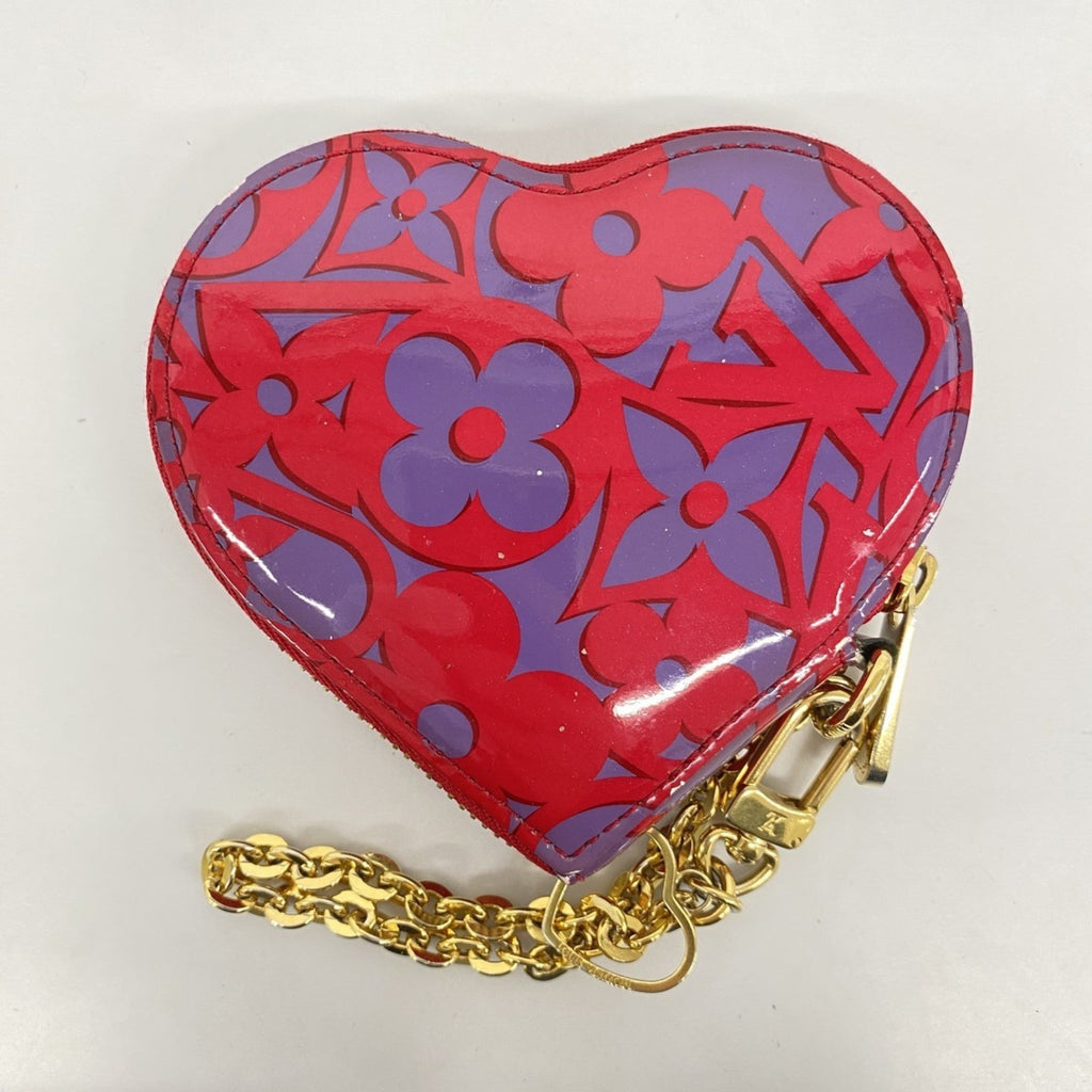 Louis Vuitton Indian Rose Coin Purse/Coin Case (Pre-Owned)