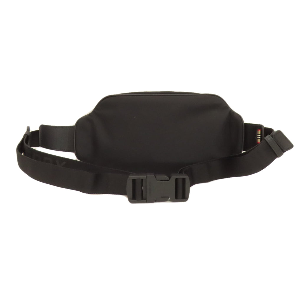 Burberry Black Nylon Fanny Pack (Pre-Owned)
