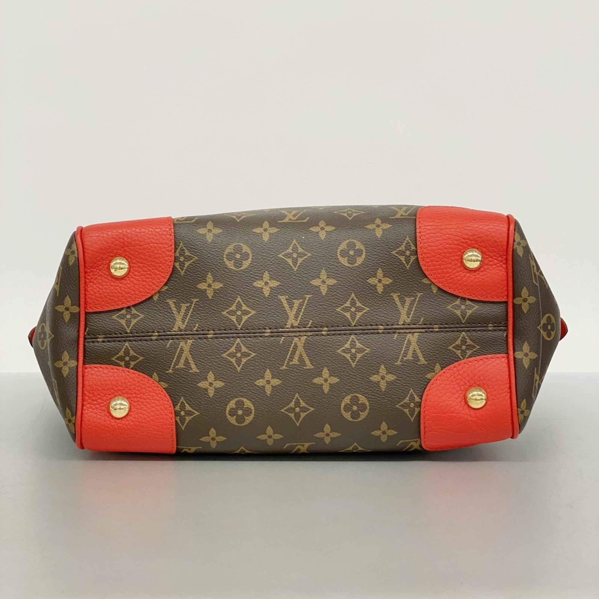 Louis Vuitton Coquelicots Handbag (Pre-Owned)