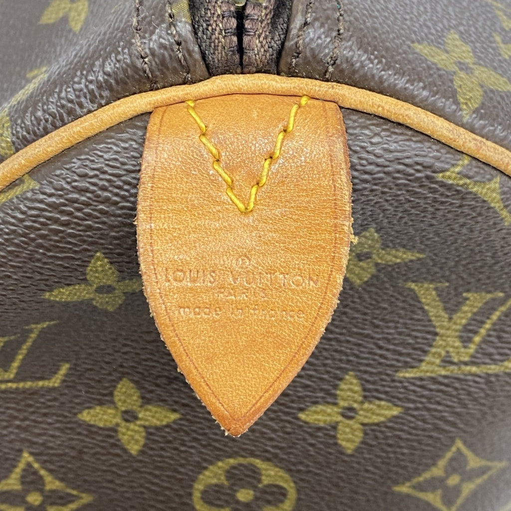 Louis Vuitton Brown Boston Bag (Pre-Owned)