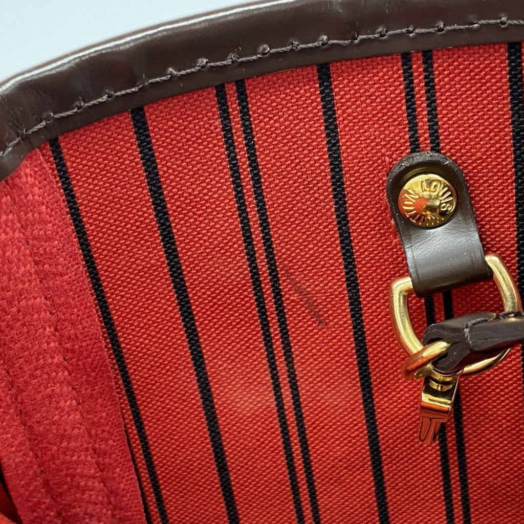 Louis Vuitton Ebene Tote Bag (Pre-Owned)