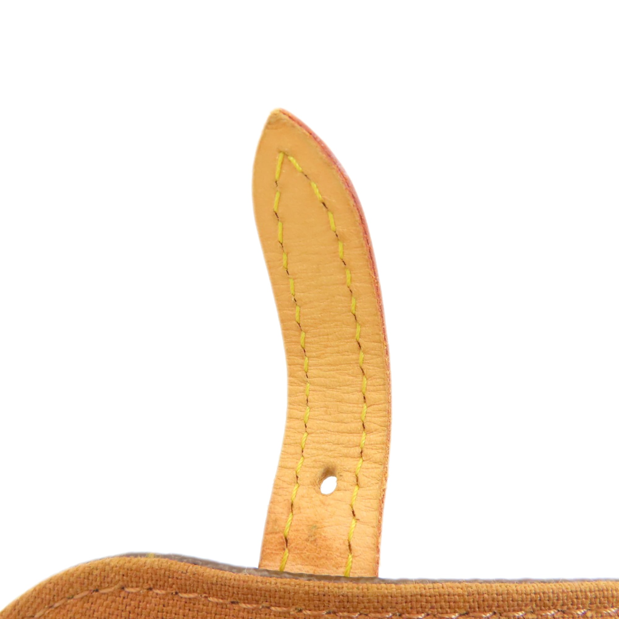 Louis Vuitton Monogram Monogram Fanny Pack Pochette (Pre-Owned)