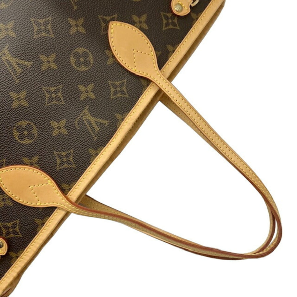 Louis Vuitton Monogram Monogram Handbag Tote Bag (Pre-Owned)