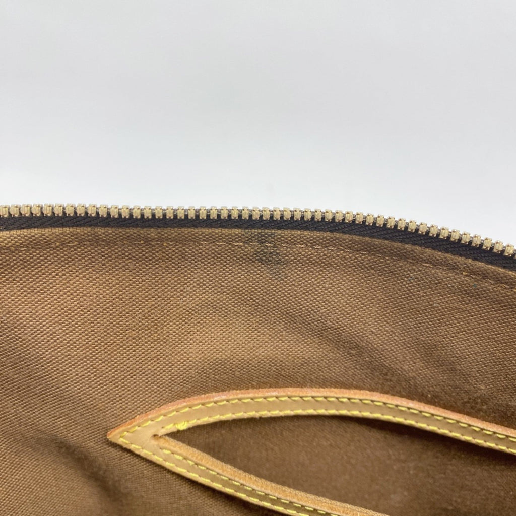 Louis Vuitton Brown Handbag (Pre-Owned)