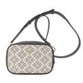 Kate Spade Navy Pvc Shoulder Bag (Pre-Owned)