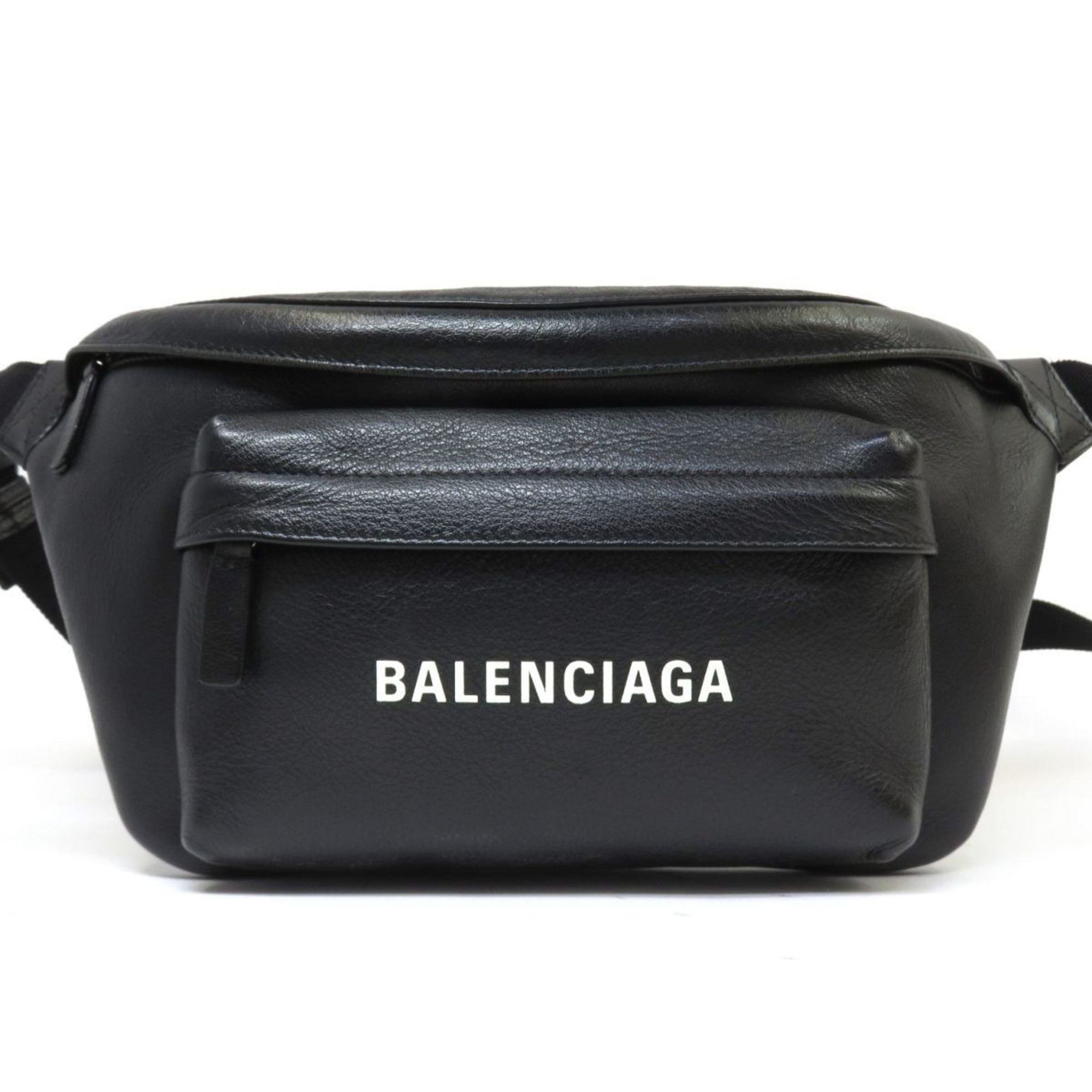Balenciaga Black Sling Bag (Pre-Owned)