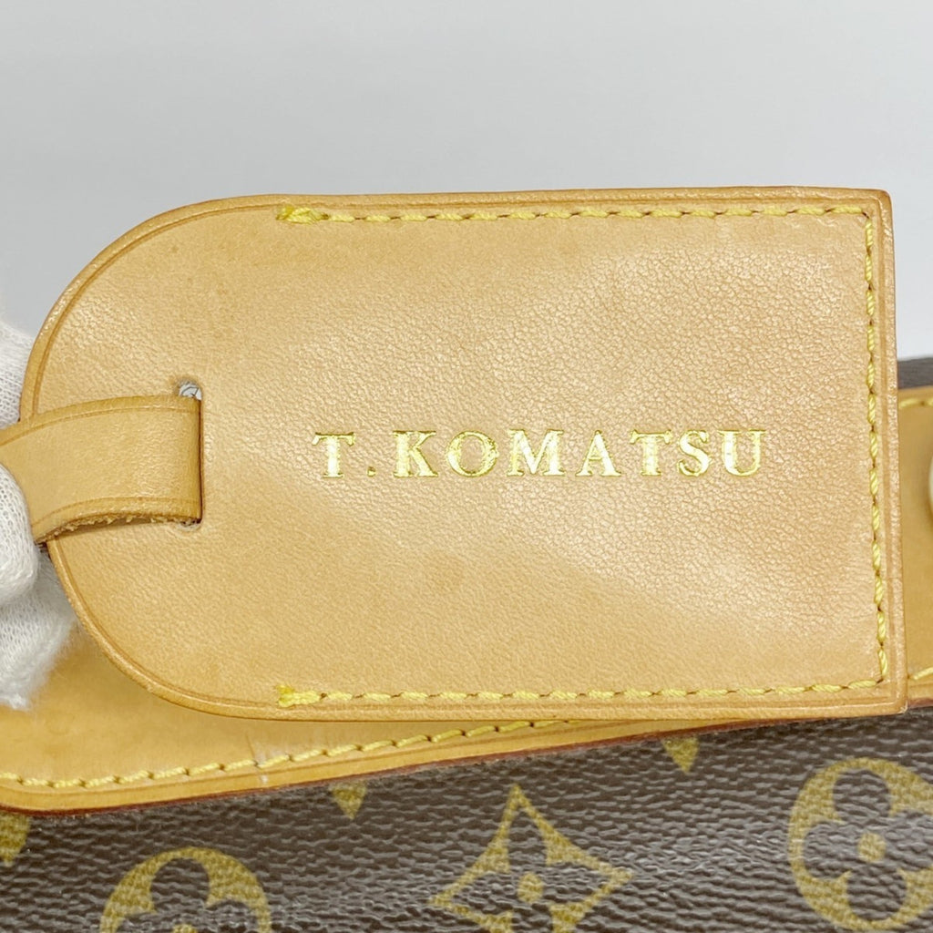 Louis Vuitton Brown Garment Case (Pre-Owned)