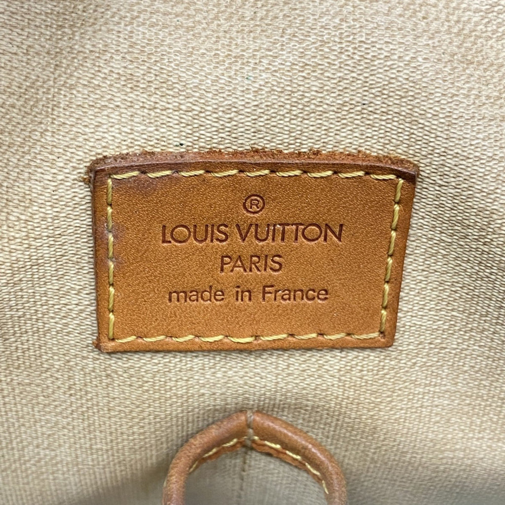 Louis Vuitton Brown Handbag (Pre-Owned)