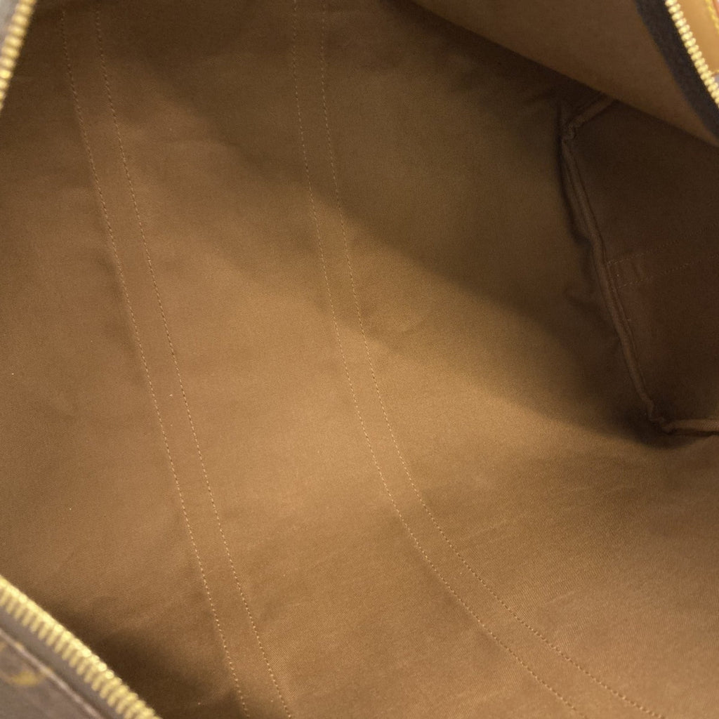 Louis Vuitton Brown Boston Bag (Pre-Owned)