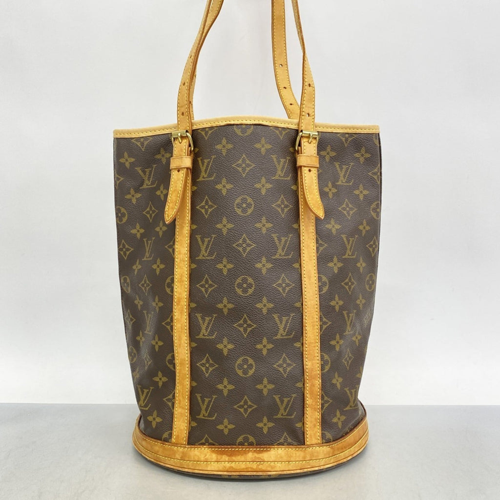 Louis Vuitton Brown Tote Bag (Pre-Owned)