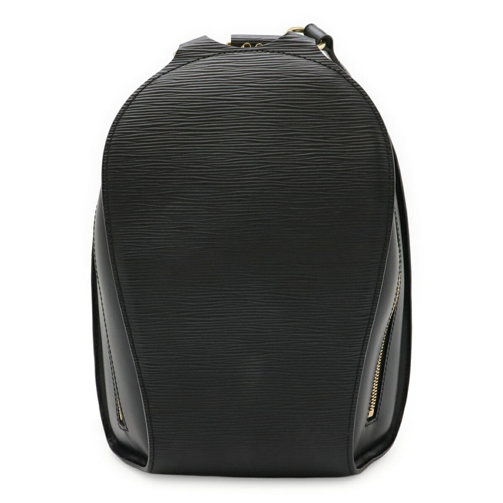 Louis Vuitton Khaki Canvas Leather Backpack (Pre-Owned)