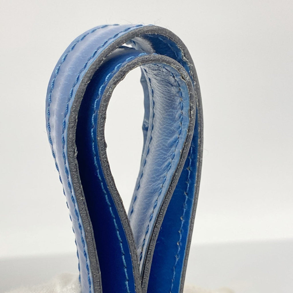Louis Vuitton Toledo Blue Handbag (Pre-Owned)