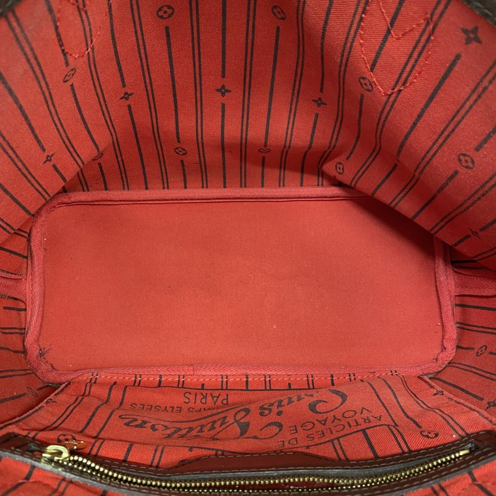 Louis Vuitton Ebene Tote Bag (Pre-Owned)