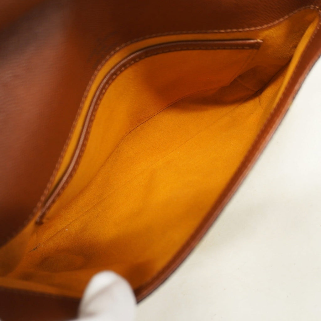 Louis Vuitton Brown Shoulder Bag (Pre-Owned)