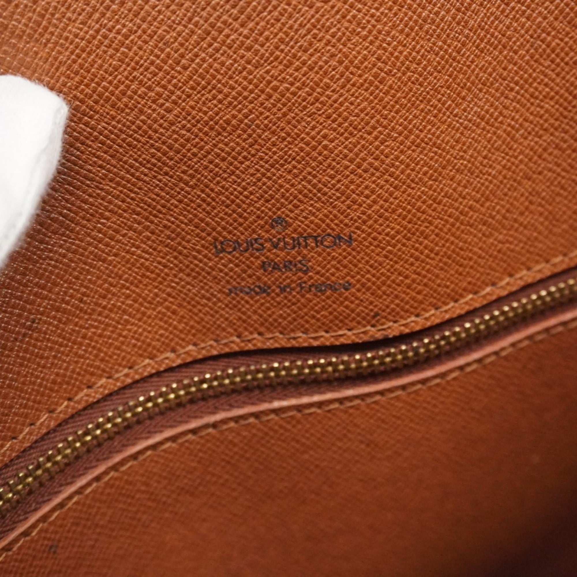 Louis Vuitton Brown Tote Bag (Pre-Owned)