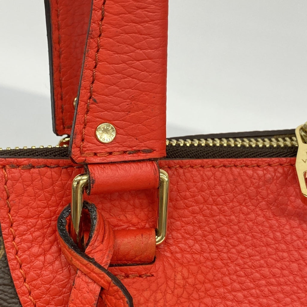 Louis Vuitton Coquelicots Handbag (Pre-Owned)