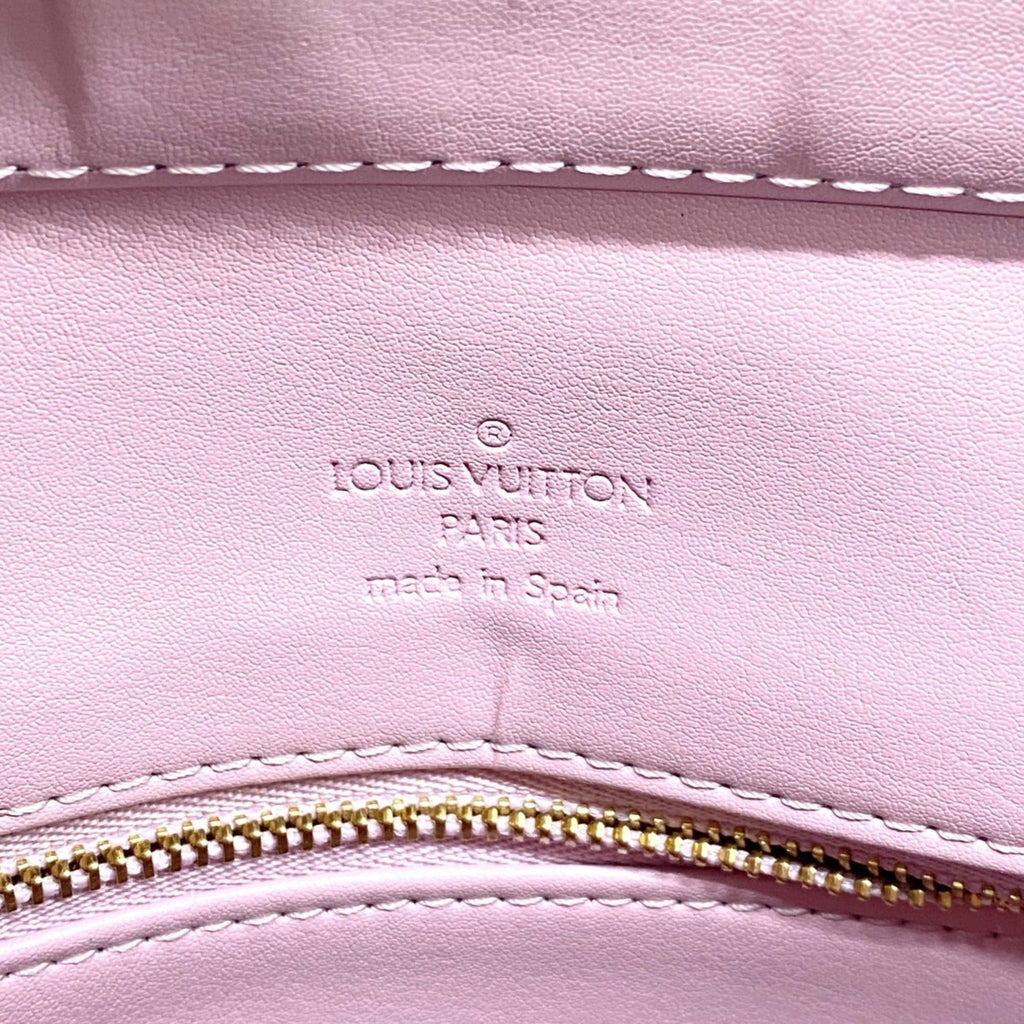 Louis Vuitton Rose Tote Bag (Pre-Owned)