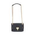Louis Vuitton Black Noir Monogram Empreinte Shoulder Bag (Pre-Owned)