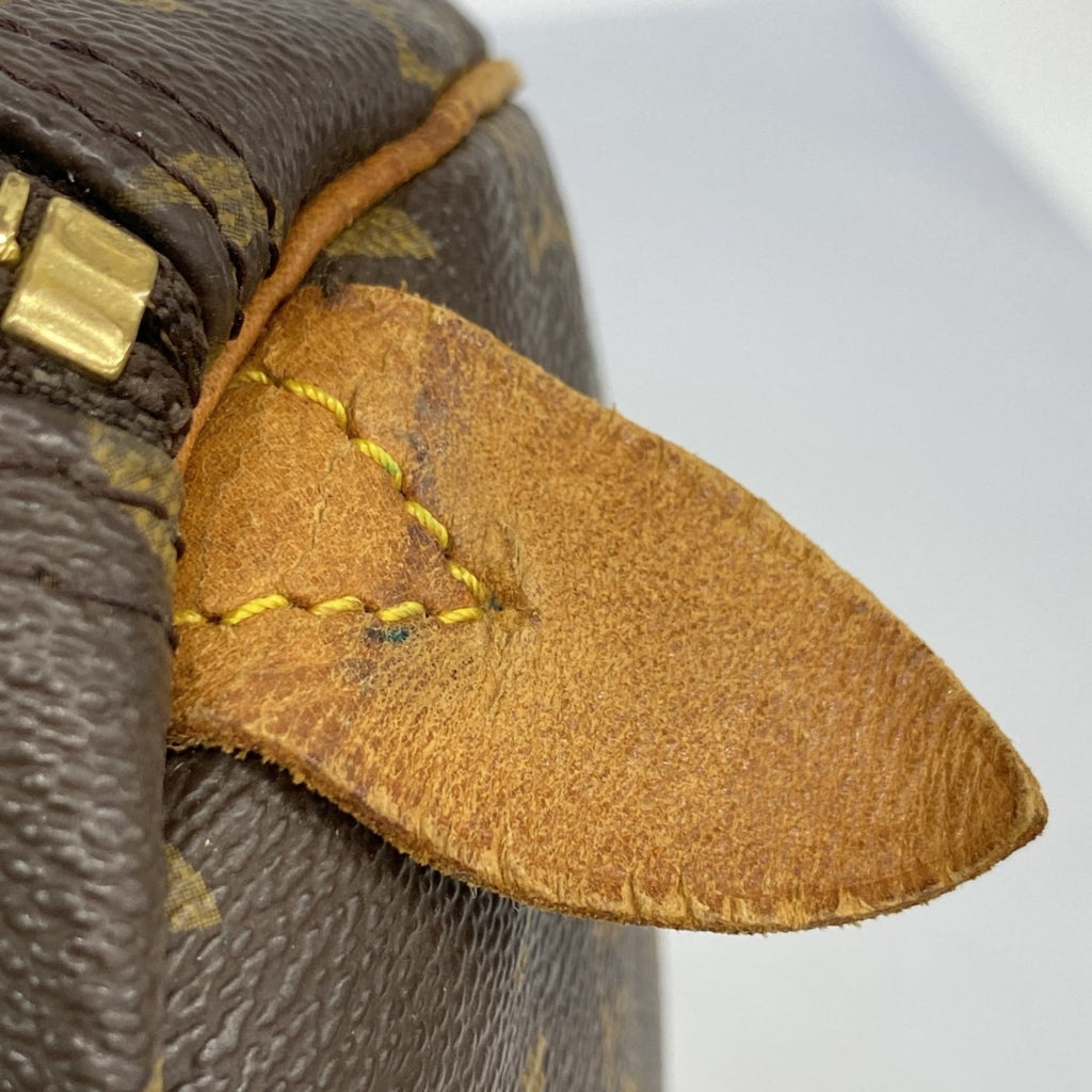 Louis Vuitton Brown Boston Bag (Pre-Owned)