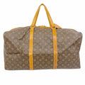 Louis Vuitton Brown Boston Bag (Pre-Owned)