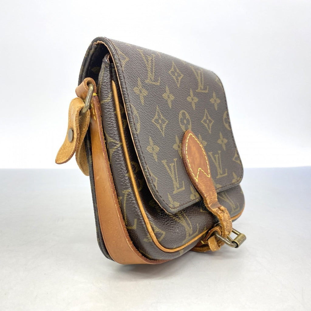 Louis Vuitton Brown Shoulder Bag (Pre-Owned)