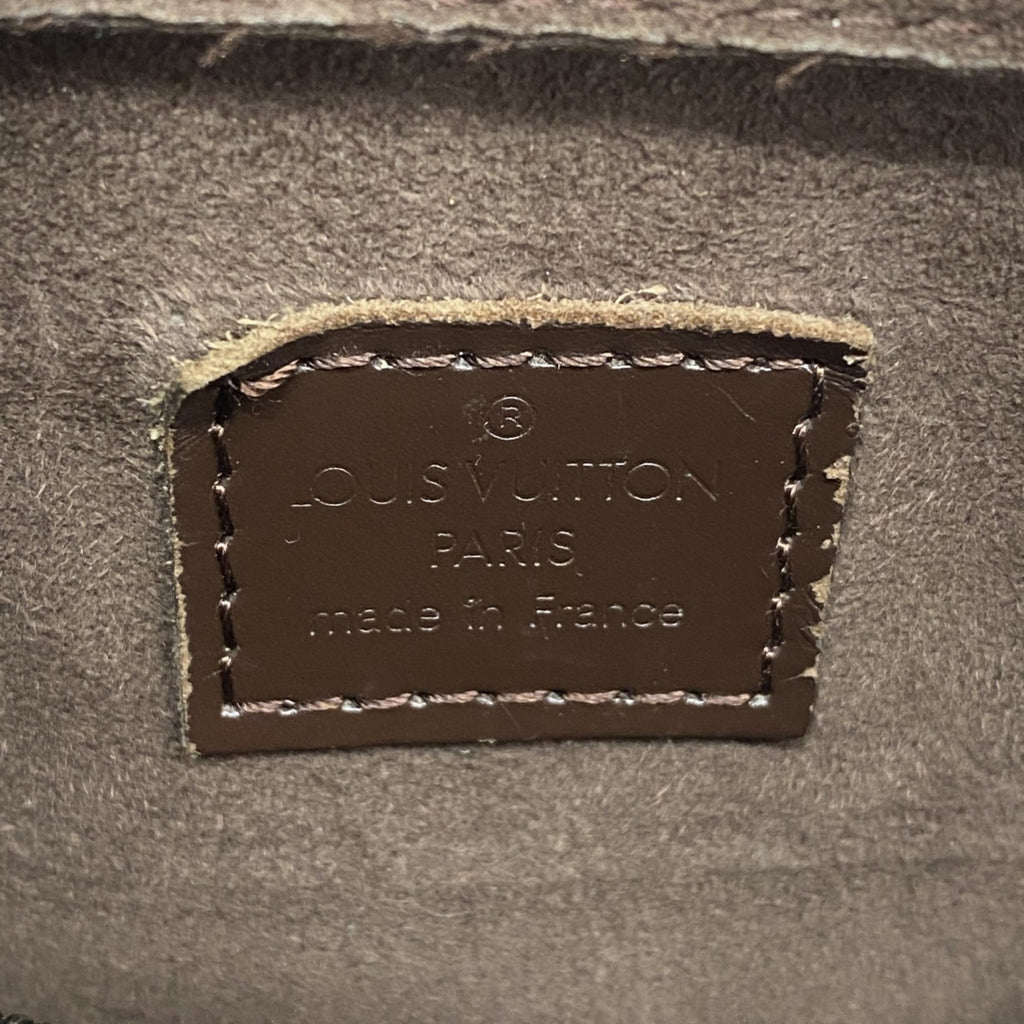 Louis Vuitton Moka Handbag (Pre-Owned)