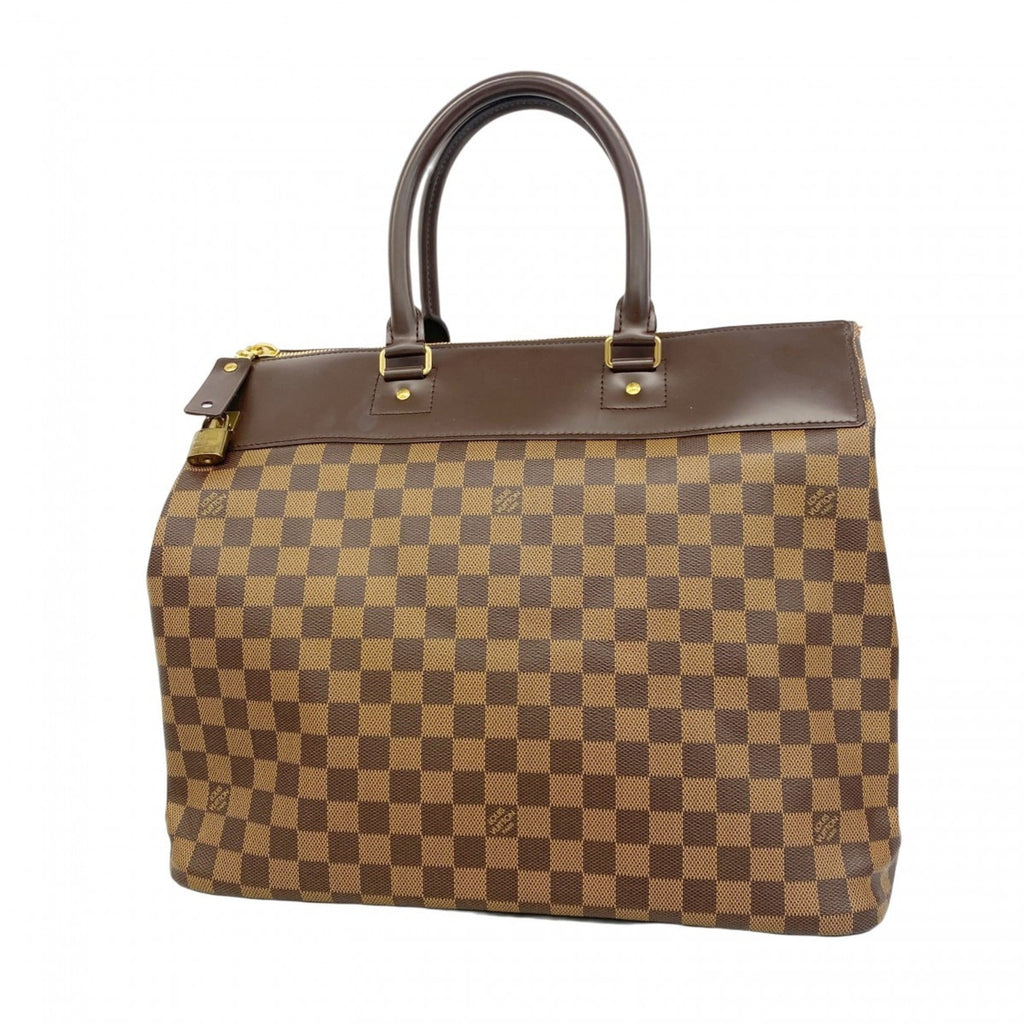 Louis Vuitton Ebene Boston Bag (Pre-Owned)