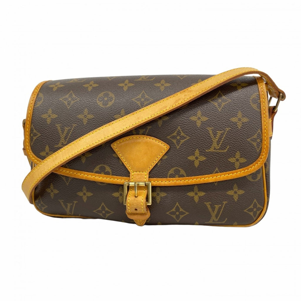 Louis Vuitton Brown Shoulder Bag (Pre-Owned)
