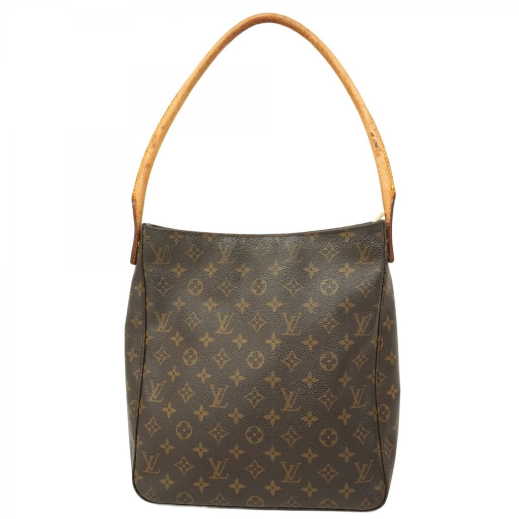 Louis Vuitton Brown Shoulder Bag (Pre-Owned)