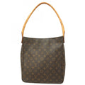 Louis Vuitton Brown Shoulder Bag (Pre-Owned)