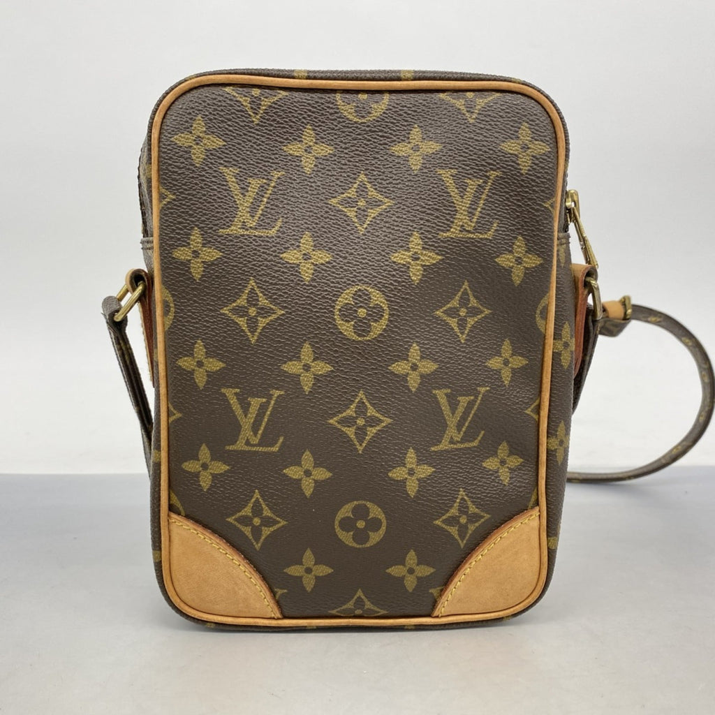 Louis Vuitton Brown Shoulder Bag (Pre-Owned)